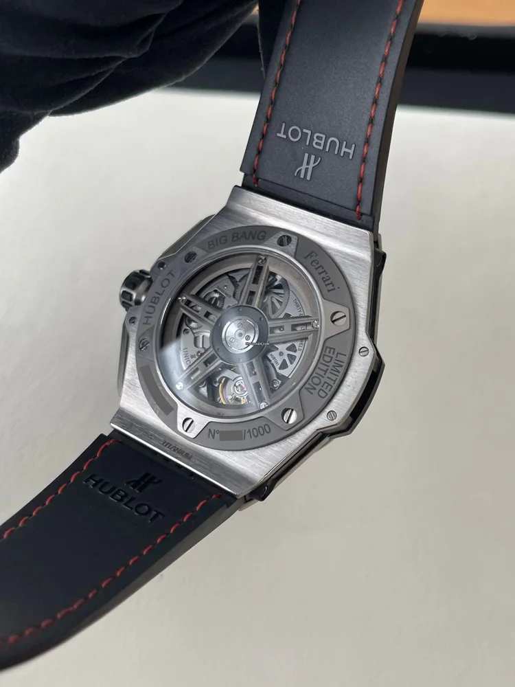Hublot Big Bang Ferrari 401.NX.0123.VR